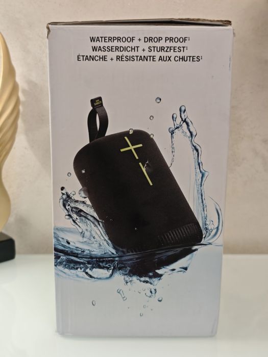 Boxa Portabila ultimate Eras EpicBoom