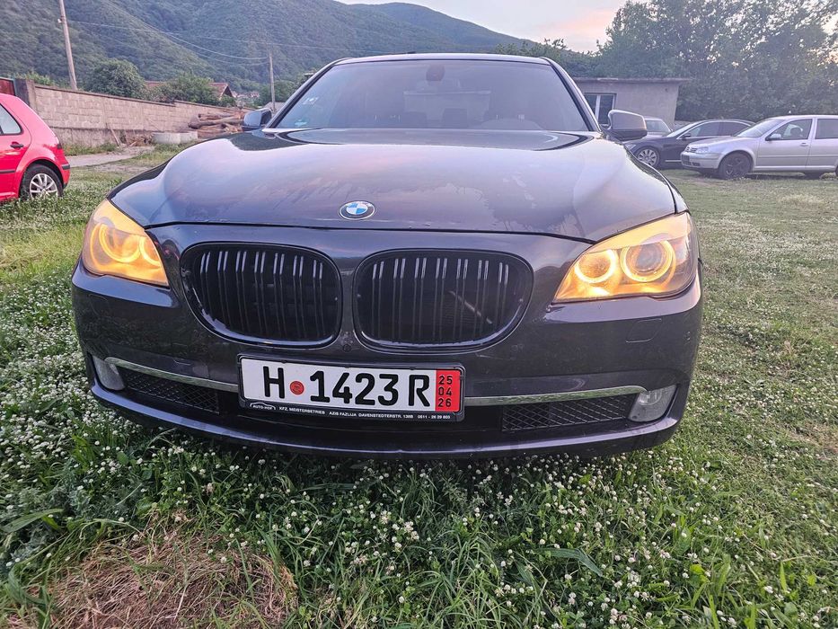 Bmw 730d бмв 730 дизел 19 цола Джанти