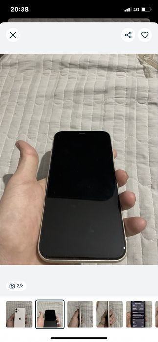 Iphone 11 128 гб