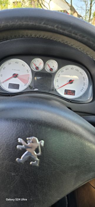 Peugeot 307 cc an 2004