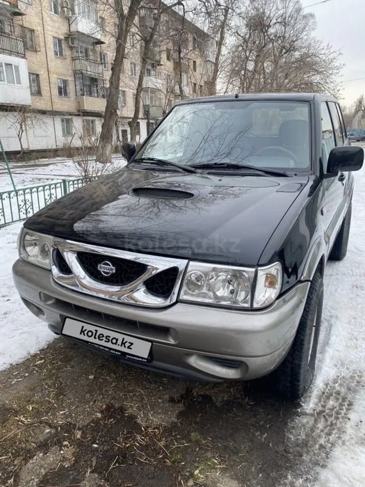 Продам Nissan terrano2