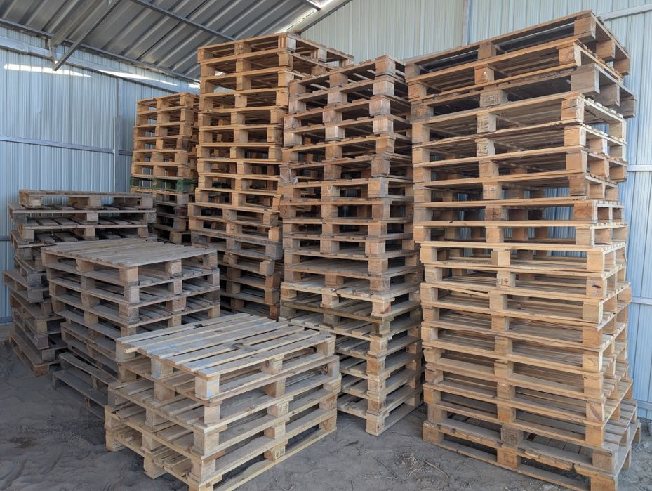 Paleți de lemn 20 lei