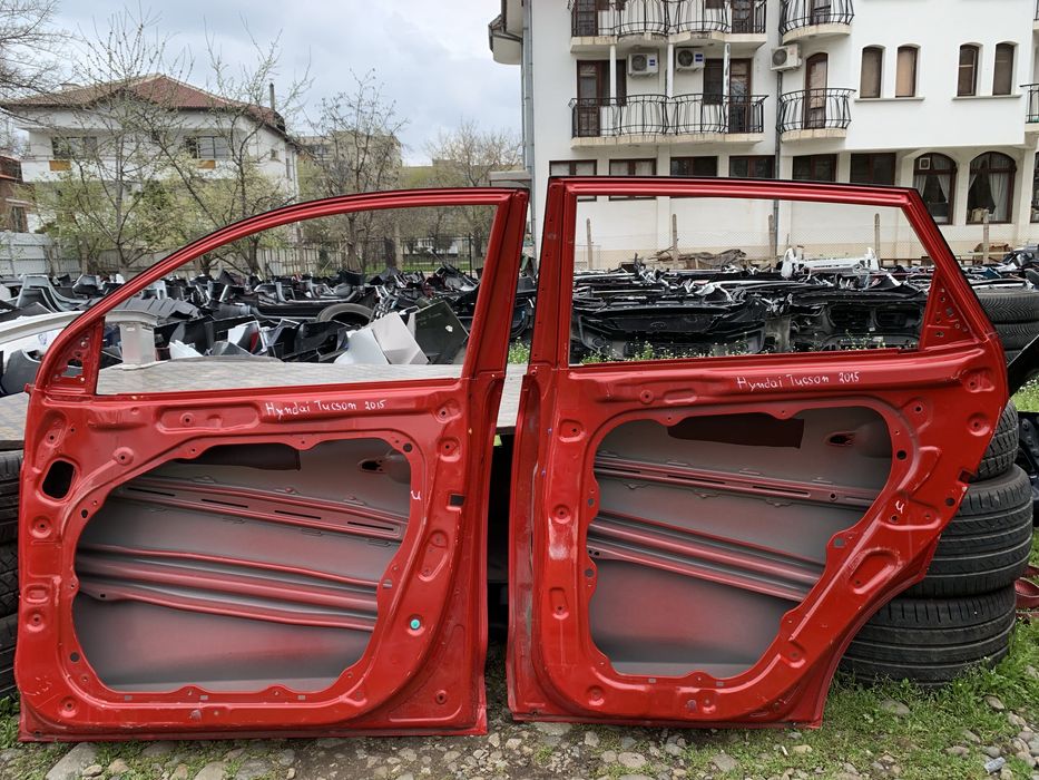 Врата Hyundai Tucson