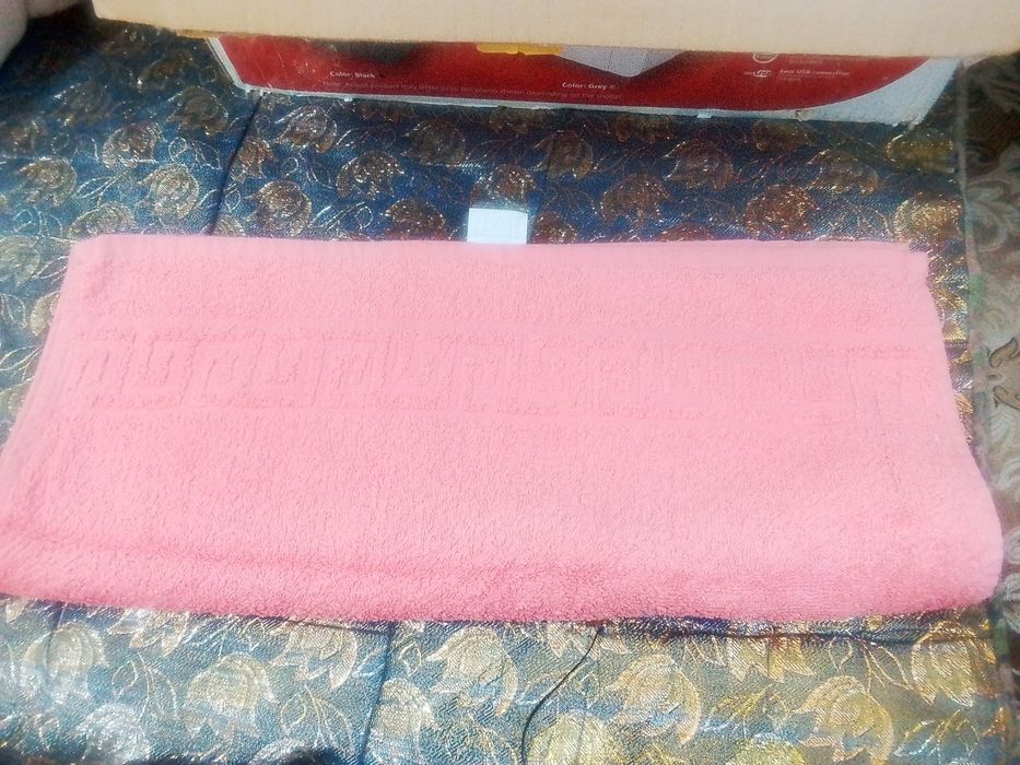 Продам махровые полотенца