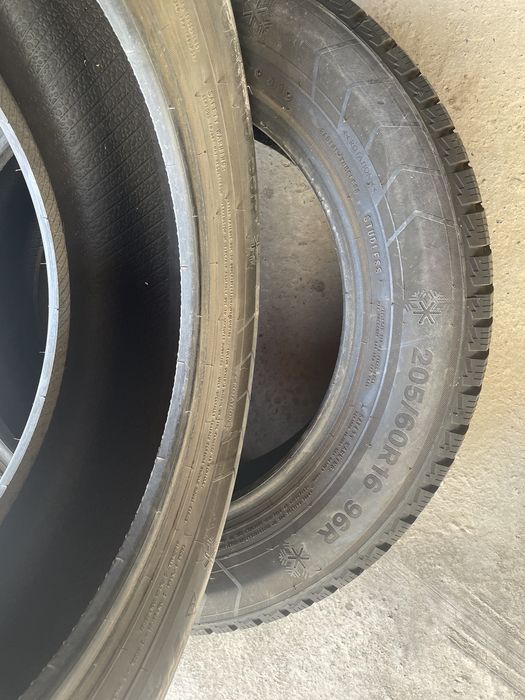 Продам шины-почти новые!