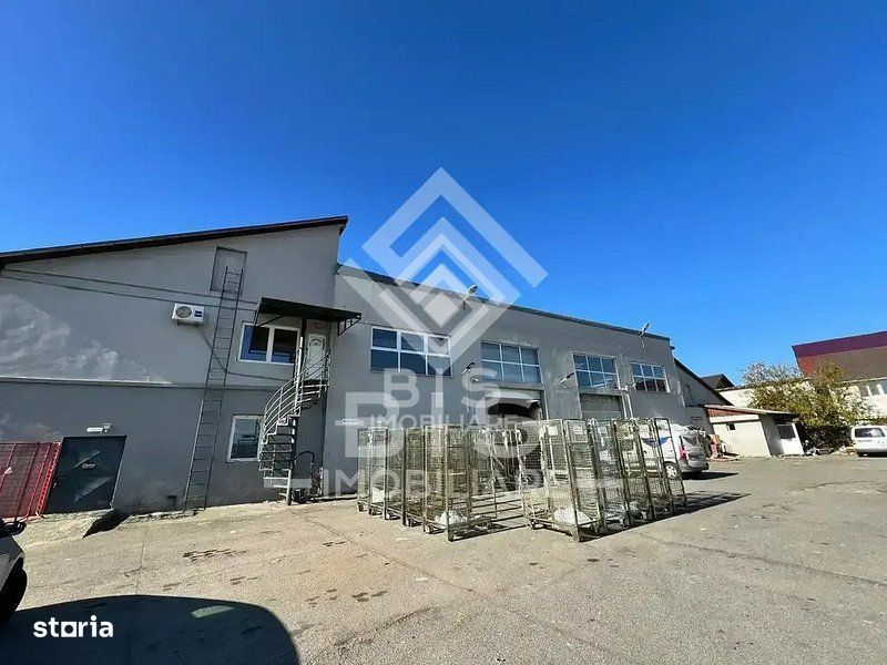 Spatiu comercial cu destinatie multipla