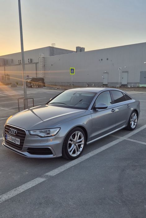 Audi A6 C7 2014 S  Line