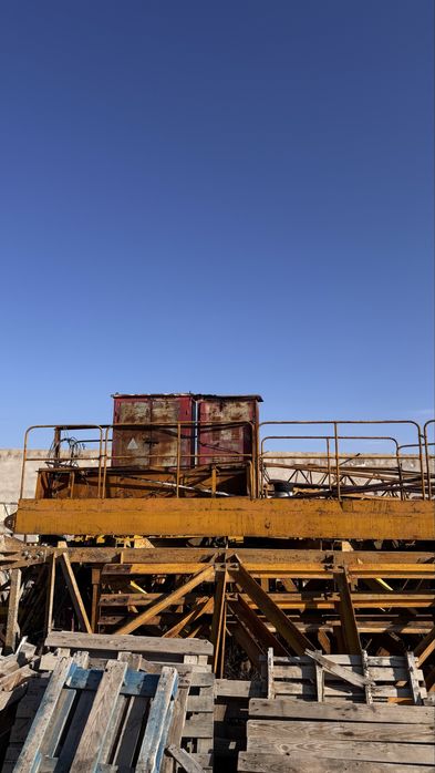 Башенный кран QZT-63