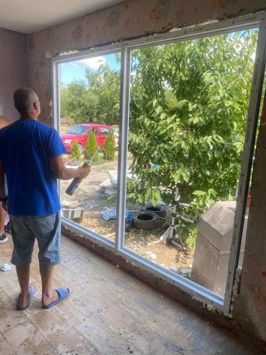 Директно от Цеха -Дограми AL и PVC Идивидуални поръчки топ цени