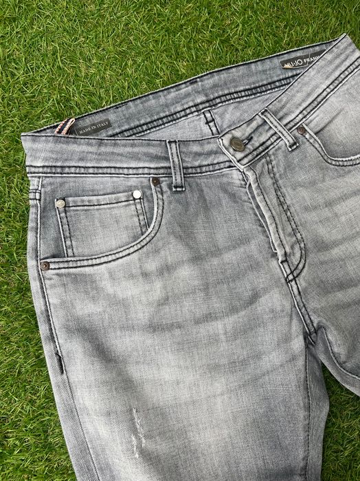 Мъжки дънки : LUI JO UOMO Milano Frank Dust Slim Fit 32