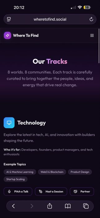 Создание вебсайтов