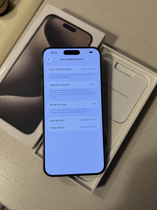 Iphone 15 pro si 15 Pro Max
