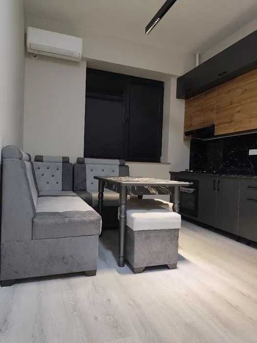 квартира Grand City от застройщика Grand Capital. Кирпичный дом;