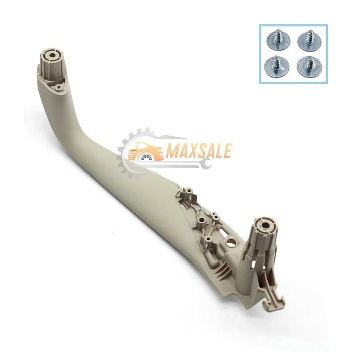 Врата вътрешна дръжка панел светло бежов BMW 520 530 G30 G31 бмв 5 г30