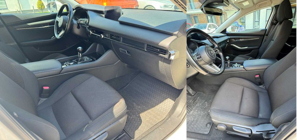 MAZDA 3 Skyactiv X (Mild Hybrid) - 186CP, Echipare GT+