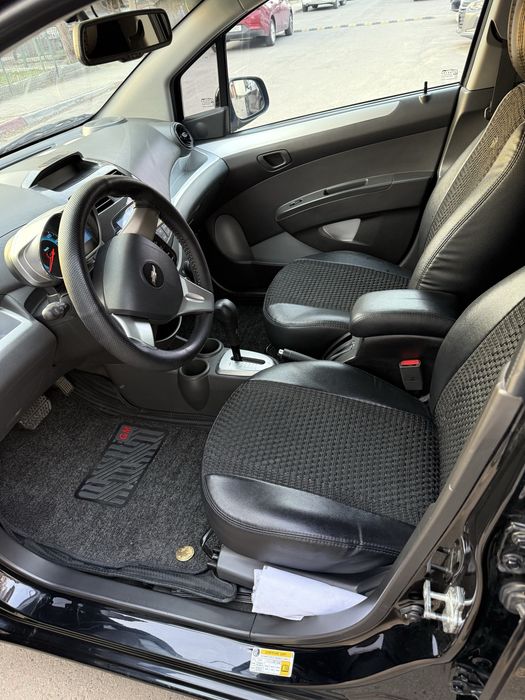 Spark 2022 пробег 71.850