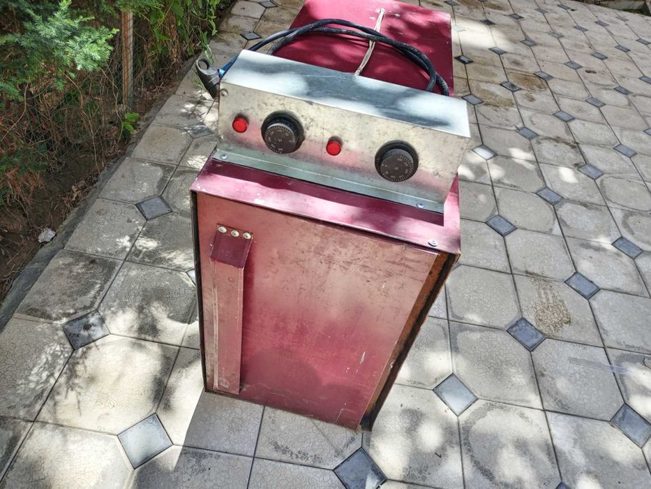 печь для выпечки