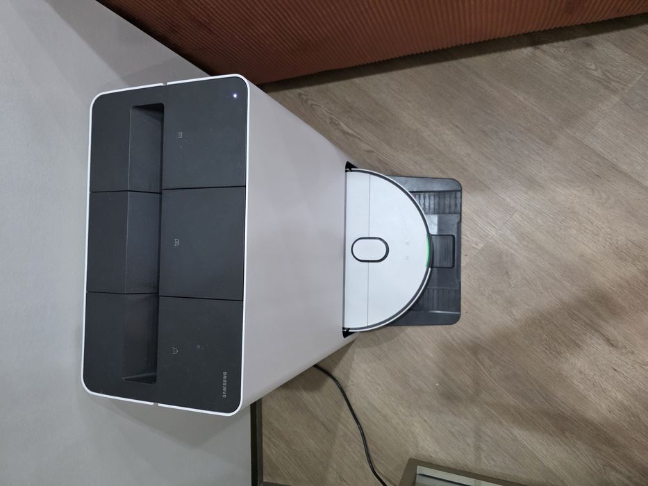 Робот пылесос samsung