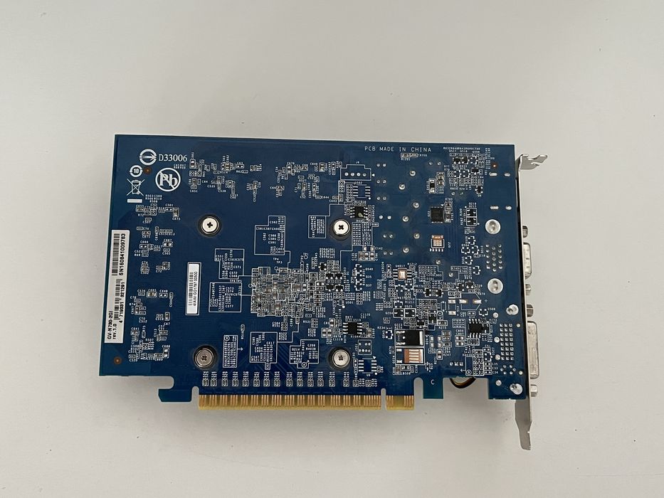 Gigabyte GeForce GT 730 2GB