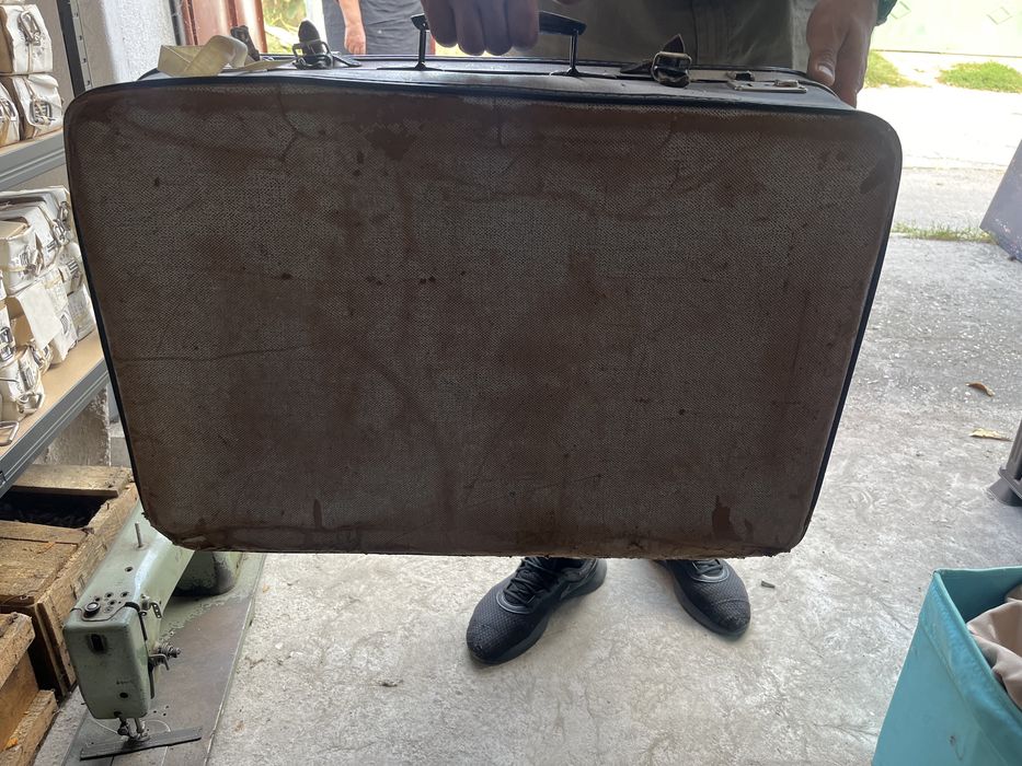 Ретро куфари