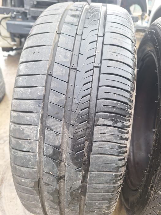 4бр. Джанти с гуми 16 цола 5х112 Vw Passat 6 / Пасат 6