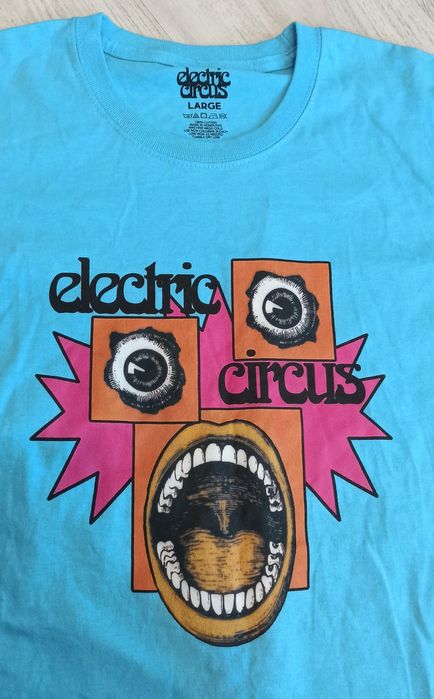 Palace skateboards/ Carhartt x Fela Kuti / Electric  Circus