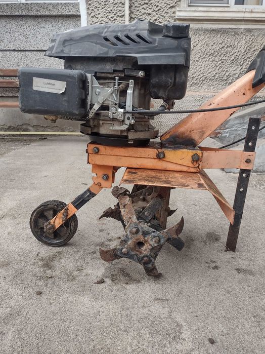 Фреза Fuxtec немска