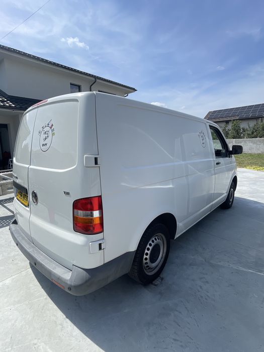 Vw transporter T5