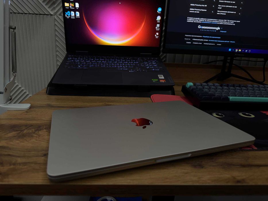 Macbook Air  M3 24/512