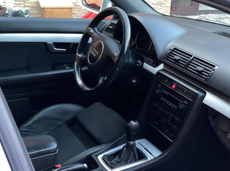Vând Audi A4 B6 avant