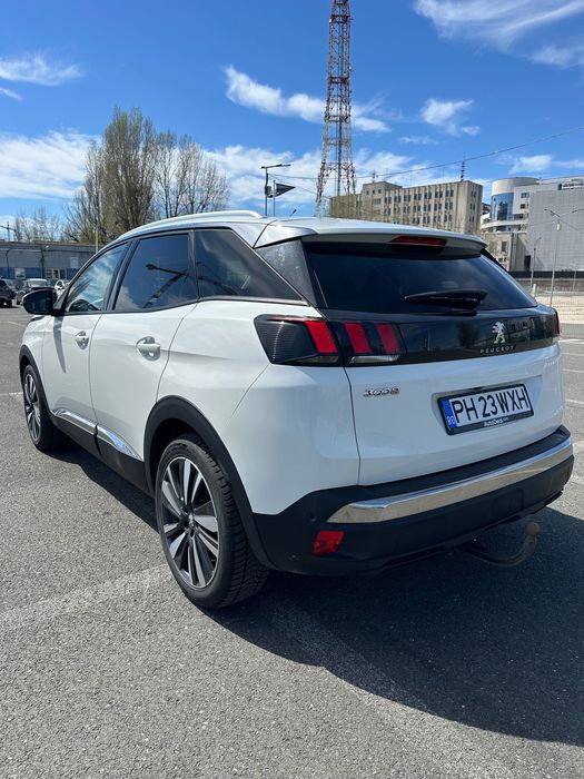 Peugeot 3008 1.2 PureTech 130 CP Allure 2020
