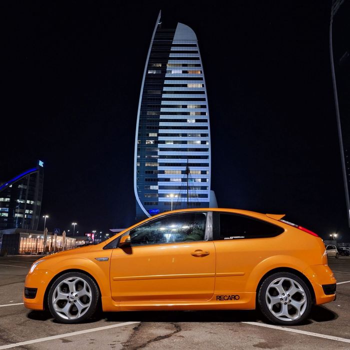 Ford Focus ST 2.5 Turbo