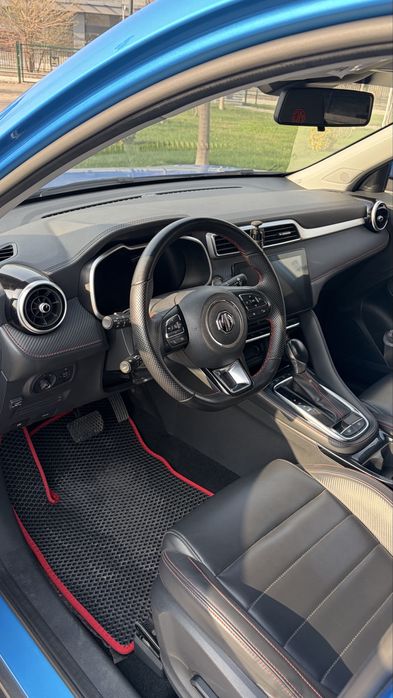 MG ZS - 2024 года 1.0 турбо