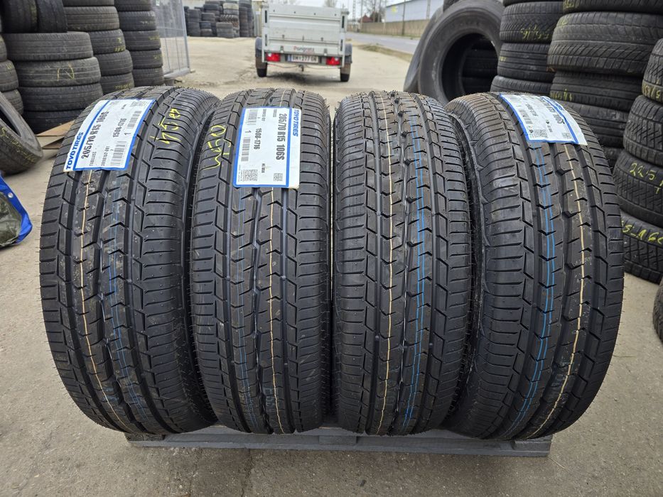 Anvelope dr vara 205-70r15c Toyo