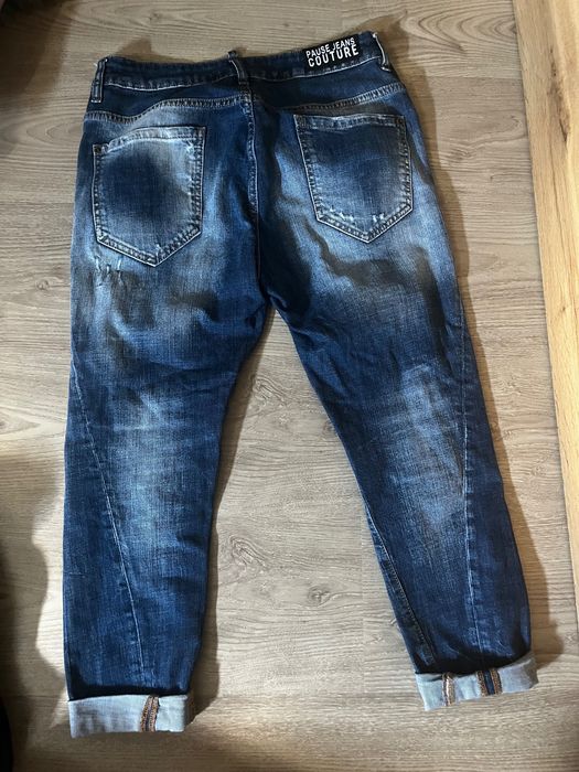 Дънки на Pause Jeans