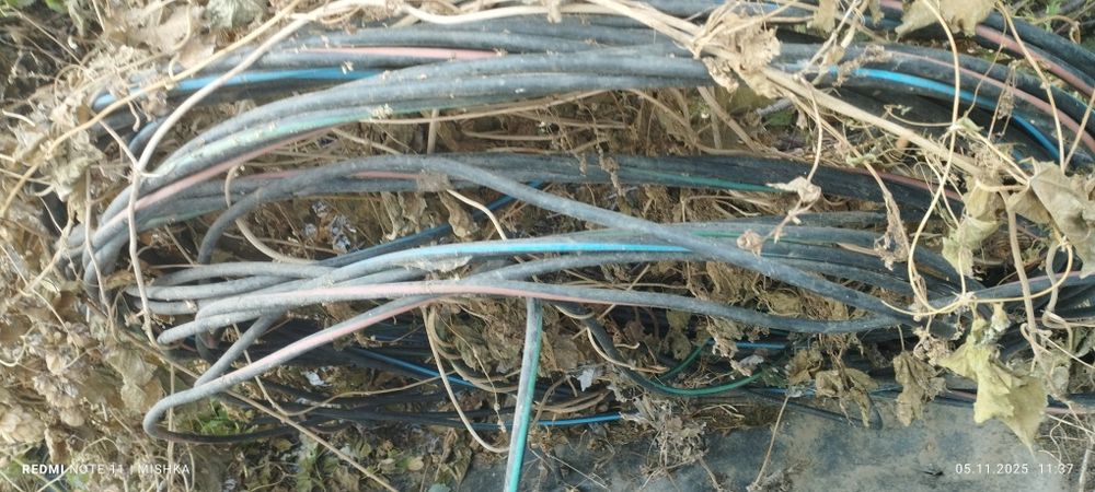 Кабель алюминьевый