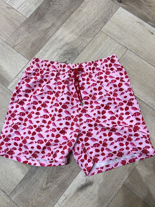 Short baie barbati vilebrequin L