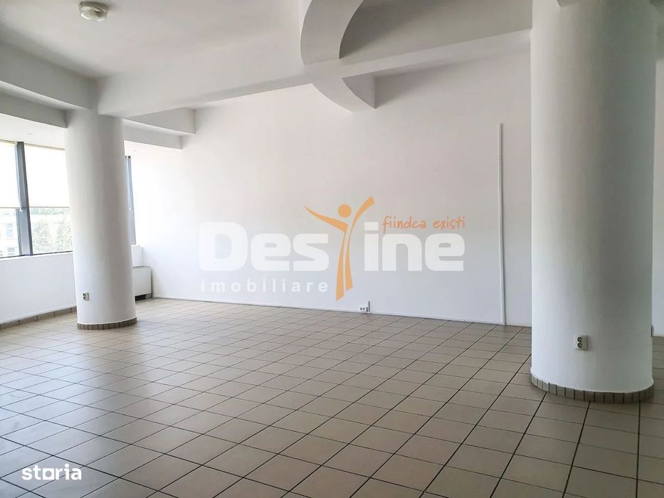 Spații de birouri de închiriat , Business Center – zonă semicentrală