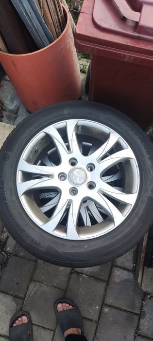 Roti Mazda Toyota KIA Suzuki Renault Hyundai 205 55 R16