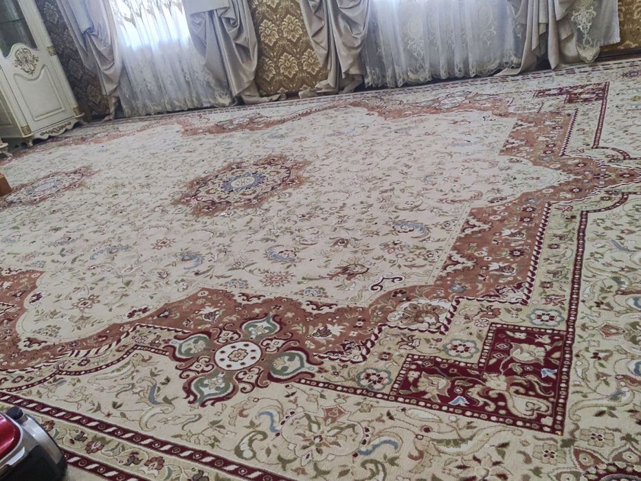 Ковер для зала и для холла