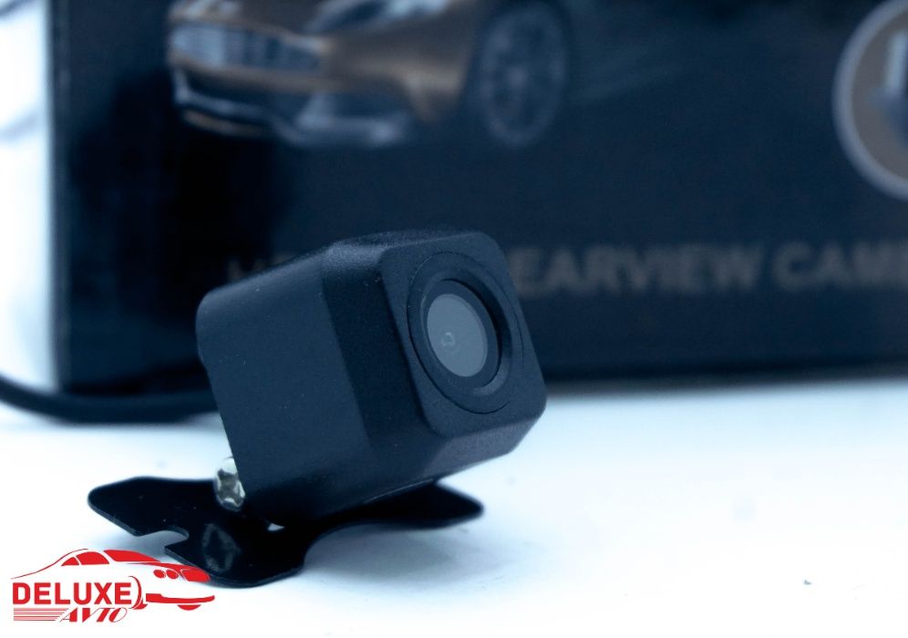 Универсальные камеры заднего вида