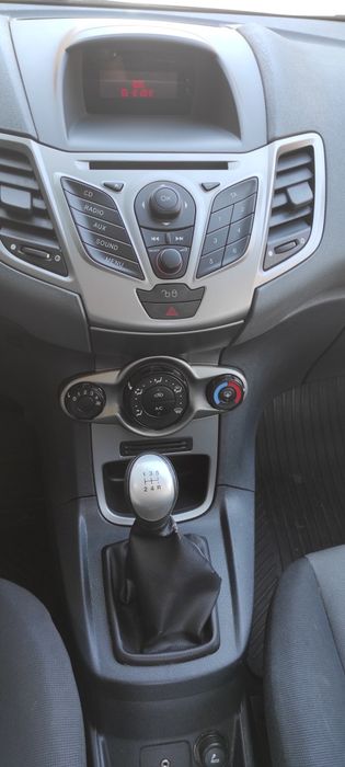 Ford Fiesta 1,4 Diesel