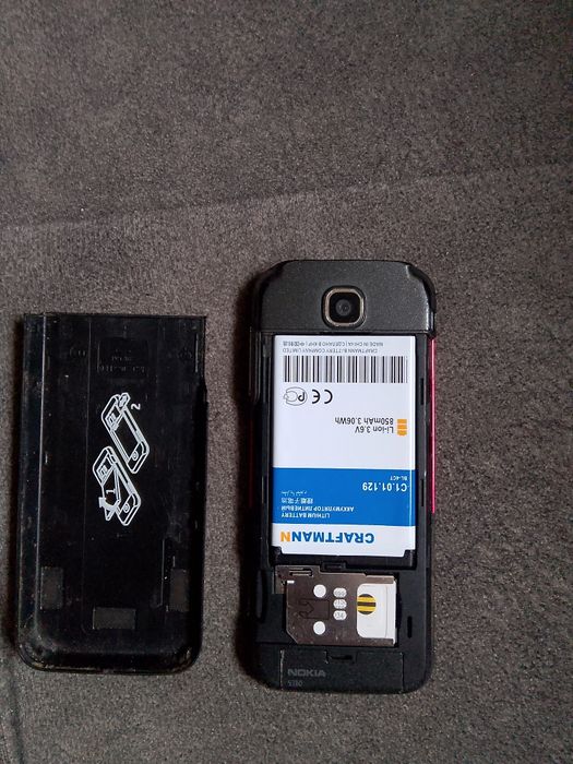 Нокиа 5310 Xpress music