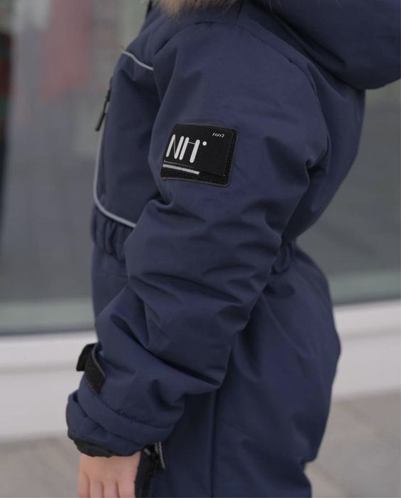 Зимний комбинезон