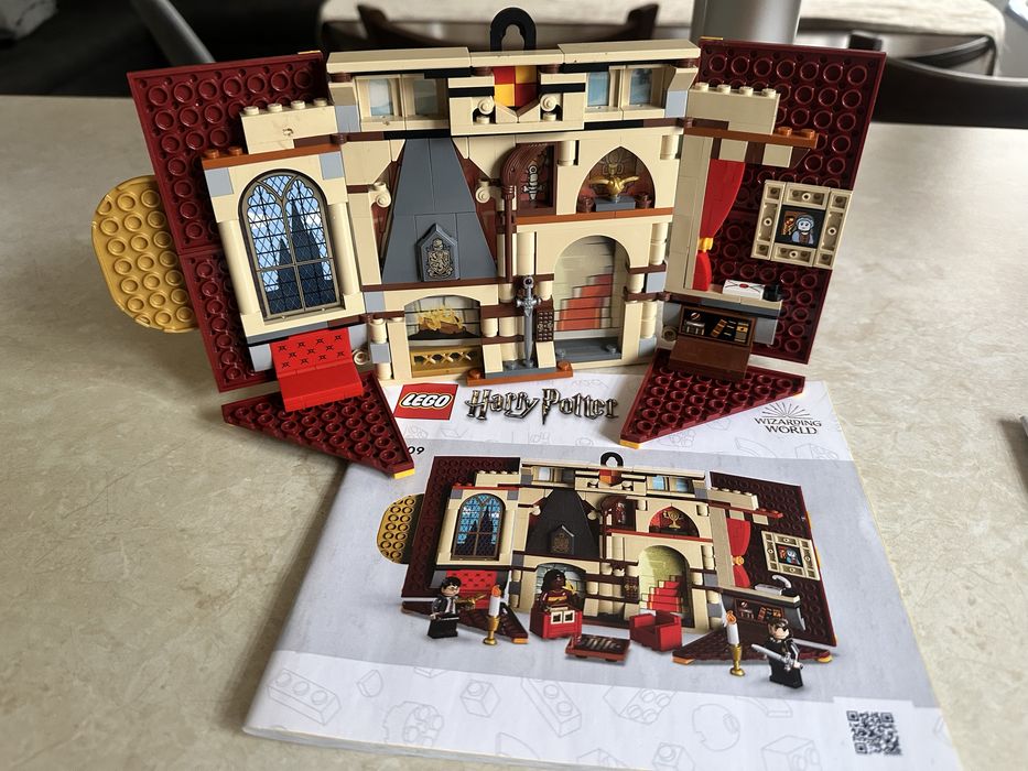 LEGO на Хари Потър