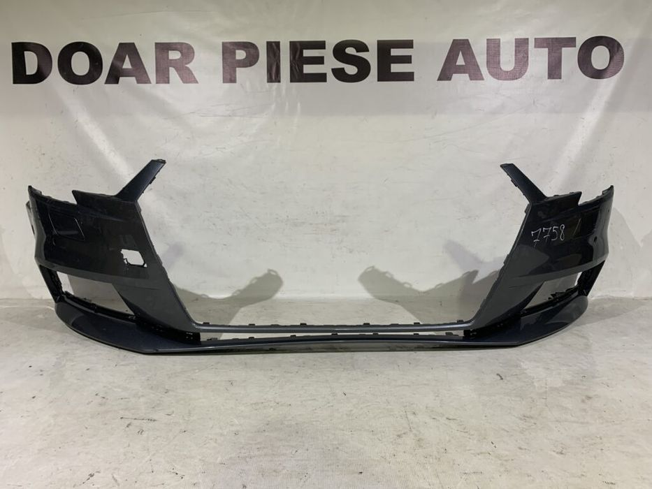 Bara fata Audi A3, facelift, 2016, 2017, 2018, 2019, cod origine OE 8V3807437AF.