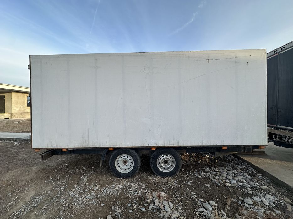 Борт утепленный на Газель