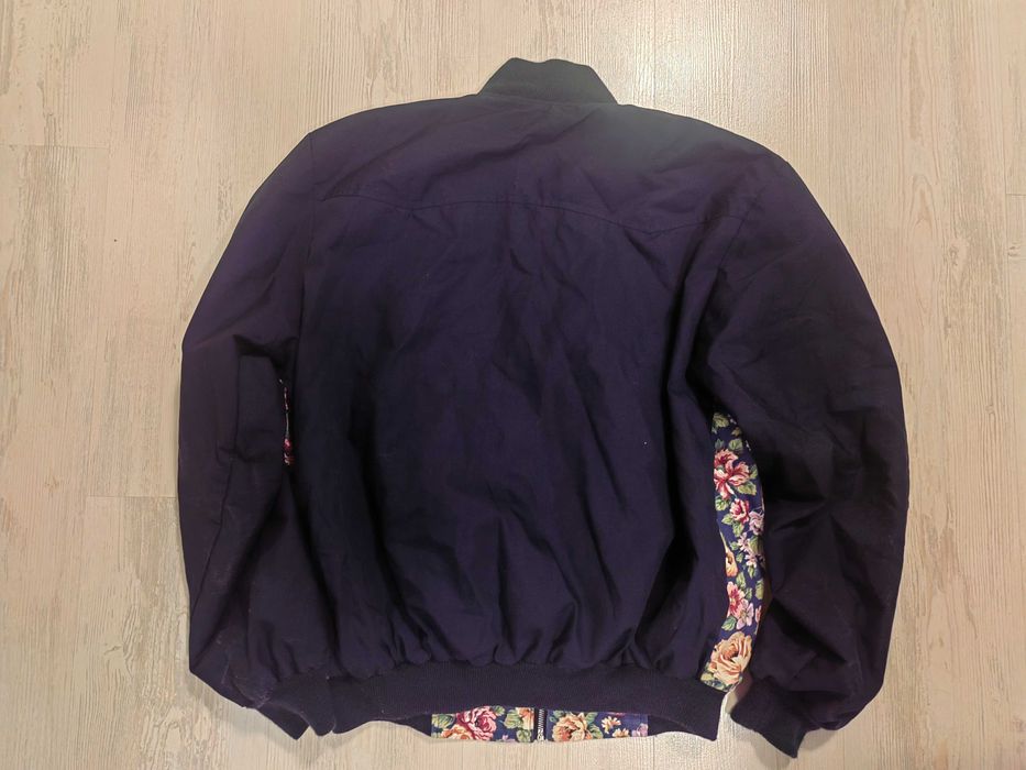 Дамско яке бомбър