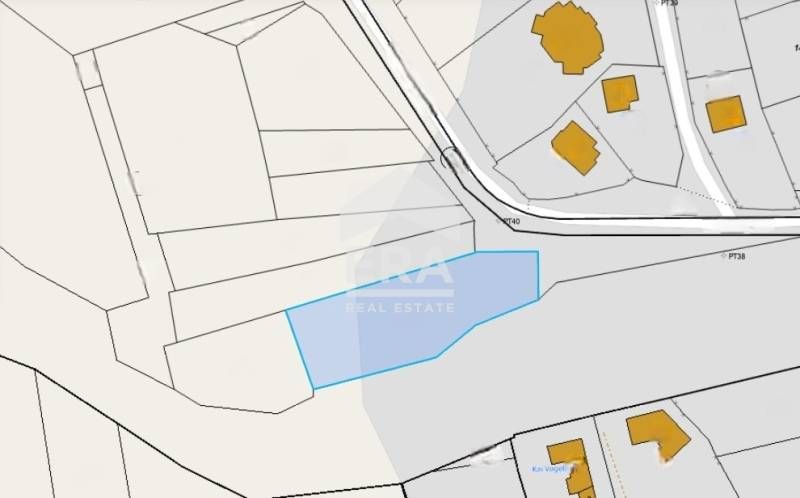 Продава се Парцел в с. Приселци, Област Варна - 1665 кв.м за 20 €/кв.м - Снимка #8