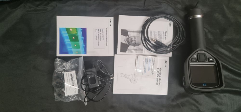 Тепловизор FLIR E4 (Wi-Fi)